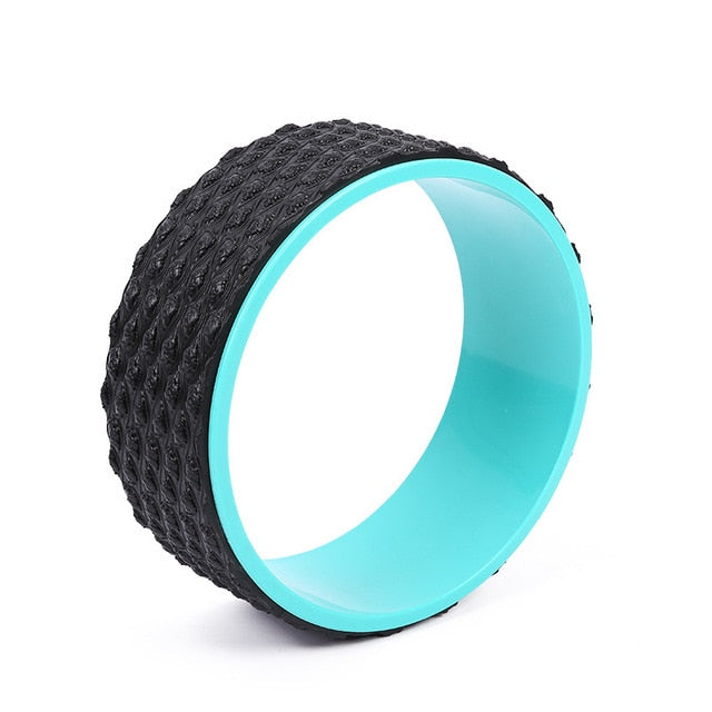 3D Massage Point Yoga Training Wheel