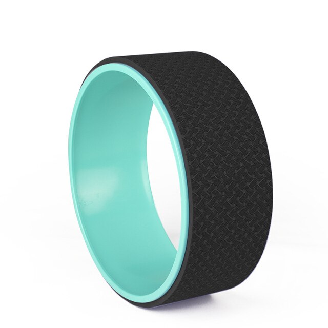 3D Massage Point Yoga Training Wheel