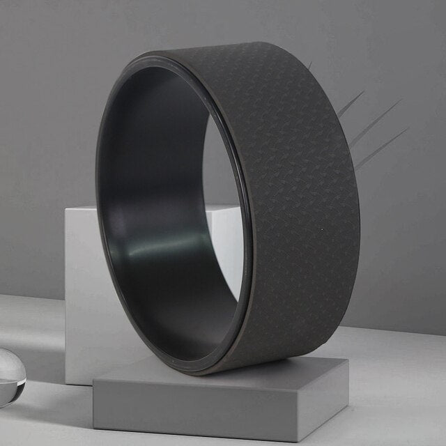 3D Massage Point Yoga Training Wheel