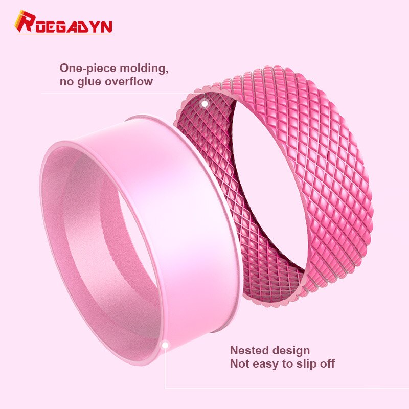 3D Massage Point Yoga Training Wheel